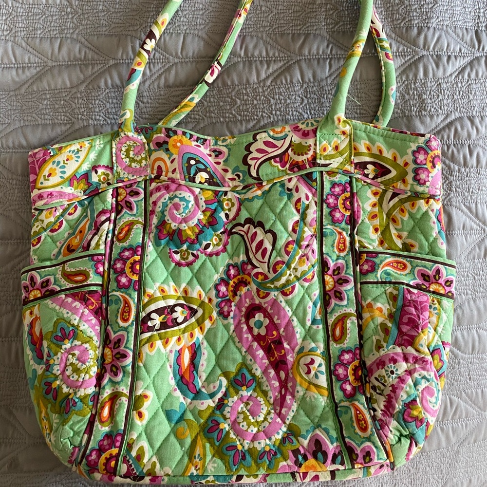 Vera Bradley Tote Bag